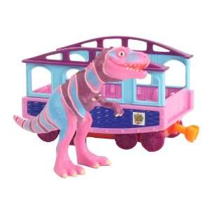   Train Car My Friends Are Bipeds Mr. Daspletosaurus Toys & Games