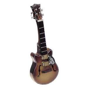   Miniature Country Electric Guitar by Heidi Ott® Toys & Games