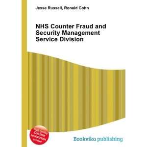  NHS Counter Fraud and Security Management Service Division 