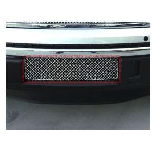 FORD F 150 ALL MDL EXCEPT RAPTOR STAINLESS STEEL BUMPER MESH GRILLE 