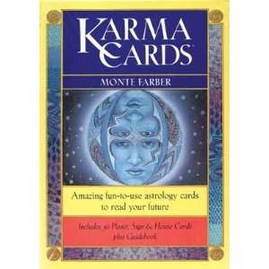    Karma Cards (Deck & Book) By Farber, Monte: Everything Else