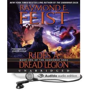   Saga (Audible Audio Edition) Raymond E. Feist, John Meagher Books
