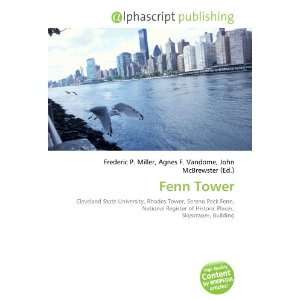  Fenn Tower (9786133810648) Books