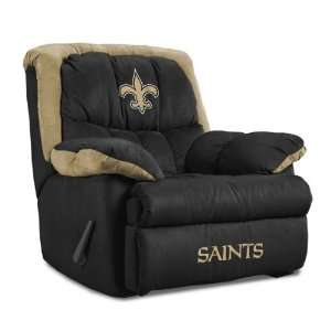  NFL New Orleans Saints Home Team Recliner