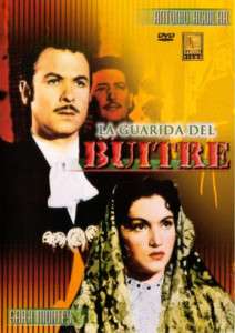   GUARIDA DEL BUITRE (1958) ANTONIO AGUILAR NEW DVD 735978411427  