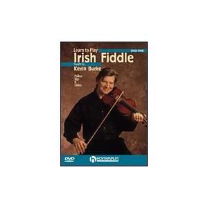  Learn to Play Irish Fiddle, Lesson One Polkas, Jigs and 