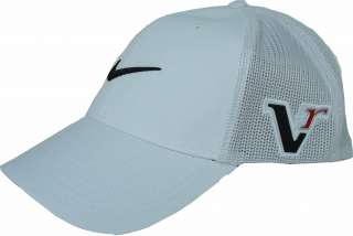 2011 NIKE 20xi FLEX FIT MESH WHITE S/M golf hat cap  