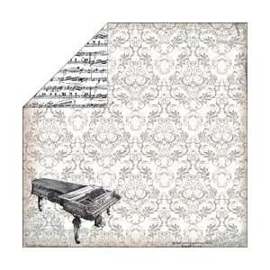  Echo Park Paper Melody Of Life Double Sided Cardstock 12 