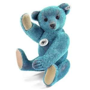  Teddy Bear 1908 Replica Blue Plush [Toy] [Toy] Toys 