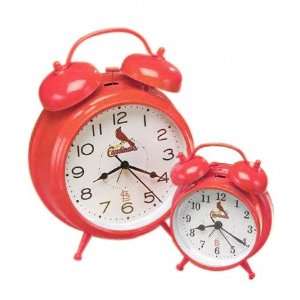 St Louis Cardinals Large Vintage Clock 