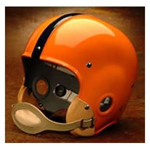   Orange SU NCAA Authentic Vintage Full Size Helmet