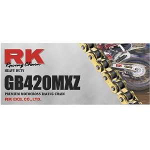  RK Chain GB420MXZ CONN LINK RK: Automotive