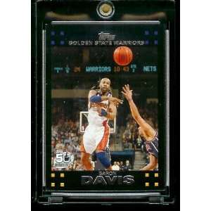   Basketball # 71 Baron Davis   NBA Trading Card: Sports & Outdoors