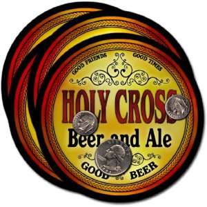 Holy Cross, IA Beer & Ale Coasters   4pk