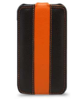 Melkco Premium Leather Case for LG Optimus Black P970 Jacka/Black 