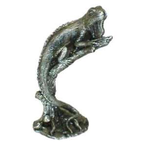  4 Pewter Lizard Collectible Figurine Case Pack 6: Home 