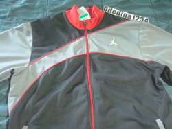 NWT Air Jordan Jumpman Logo Jacket Size Sz XL  