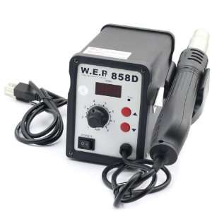   Rework Soldering Station, Suitable For SMD, SOIC, CHIP, QFP, PLCC, BGA