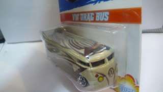 2011 Hot Wheels Mexico Convention VW Drag Bus 57/250 http//www 