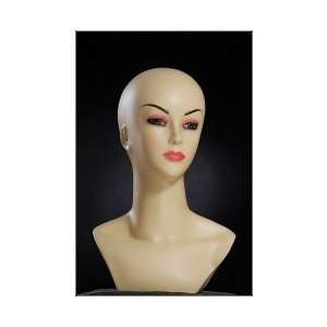  Female Mannequin Head: Arts, Crafts & Sewing