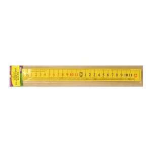    Learning Advantage Ctu7537 Student Elapsed Time Ruler Toys & Games