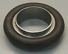 MKS Nor Cal Centering O Ring KF10 to KF16 Vacuum Fitting Flange Size 