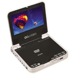  Go Video 6.2 Inch Widescreen Portable DVD Electronics