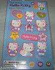 Sanrio Hello Kitty Christmas Stickers Very Large  