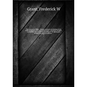   of their numerical structure.  . 3 Frederick W Grant Books