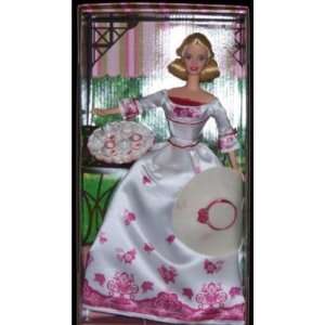  Victorian Tea Barbie Toys & Games