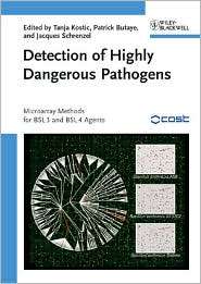 Detection of Highly Dangerous Pathogens Microarray Methods for BSL 3 