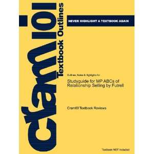   (9781428856431) Cram101 Textbook Reviews, Futrell Books
