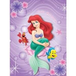  Disneys Special Edition the Little Mermaid Comforter Full 