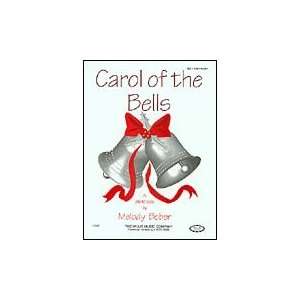  Carol of the Bells Melody Bober Early Intermed Level 