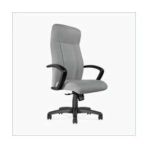   Via Essex Series Full Scale High Back Chair: Office Products
