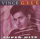 Super Hits RCA Vince Gill CD 1996  