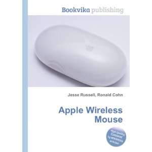  Apple Wireless Mouse Ronald Cohn Jesse Russell Books