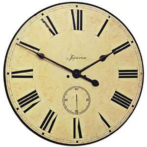 32 Antique Dial Wall Clock by Loricron: Home & Kitchen