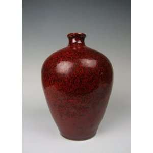 Glazing Porcelain Vase, Chinese Antique Porcelain, Pottery 