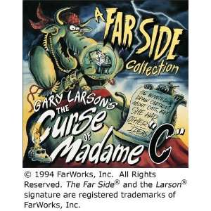   of Madame C (A Far Side Collection) [Paperback]: Gary Larson: Books