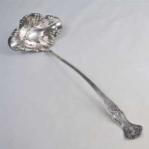  Vintage by 1847 Rogers, Silverplate Punch Ladle, Flat 