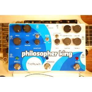  Pigtronix Philosopher King Musical Instruments