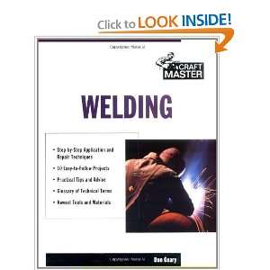 Welding [Paperback] Don Geary Books