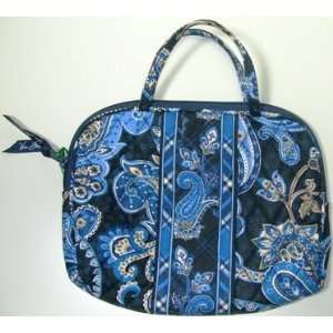  Vera Bradley Purse Cosmetic Bag (Windsor Navy): Everything 