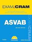 ASVAB Exam Cram by Kalinda Reeves and Karl W. Riebs (2009, Other 