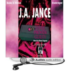   , Book 1 (Audible Audio Edition) J. A. Jance, Gene Engene Books