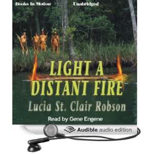   (Audible Audio Edition) Lucia St. Clair Robson, Gene Engene Books