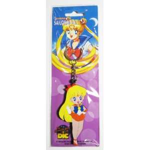  Sailor Moon Sailor Venus PVC Keychain GE30005 Toys 