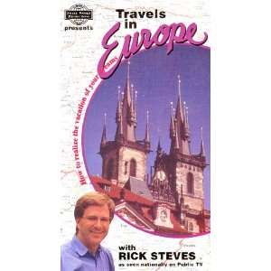  Travels in Europe with Rick Steves Western Turkey (VHS 