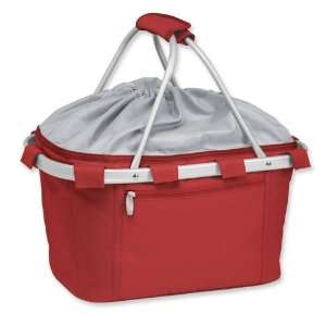  Metro Basket Red, Collapsible, insulated basket Jewelry